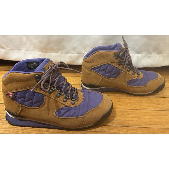 Danner Jag Quilt Cathay Hiking Boots in Spice/Liberty Women's size 7.5 - Picture 4 of 7